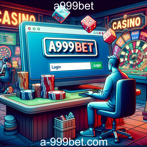 A Importância do Login nos Jogos Online: Explorando a Categoria na a999bet